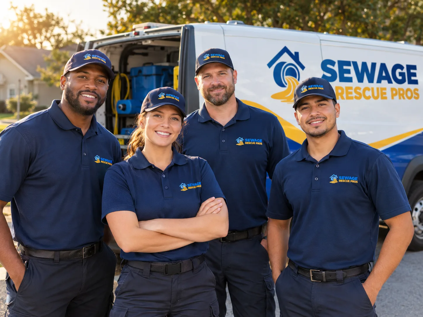 Sewage Backup Cleanup company in Hollis, OK